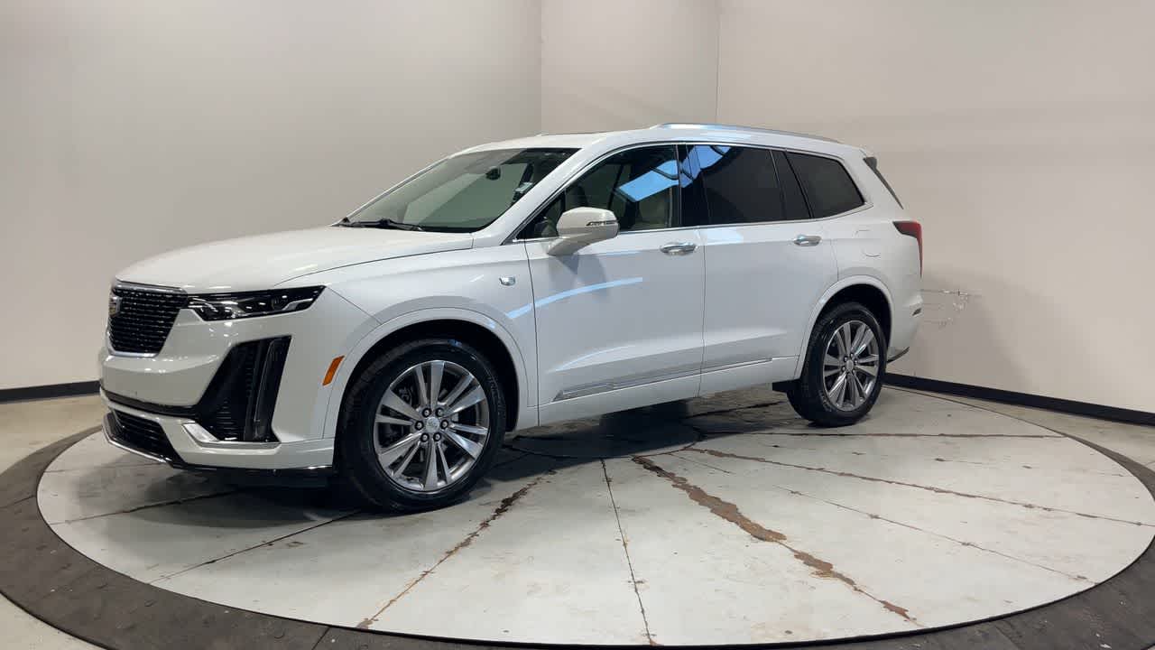 2023 Cadillac XT6 AWD Premium Luxury