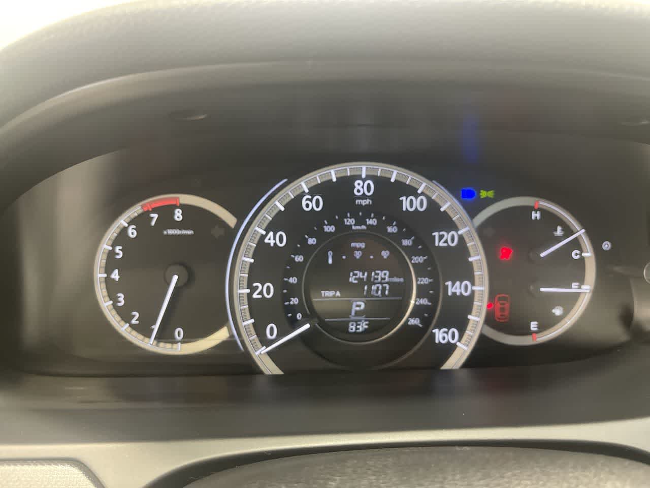 2014 Honda Accord LX
