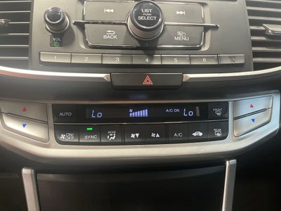 2014 Honda Accord LX