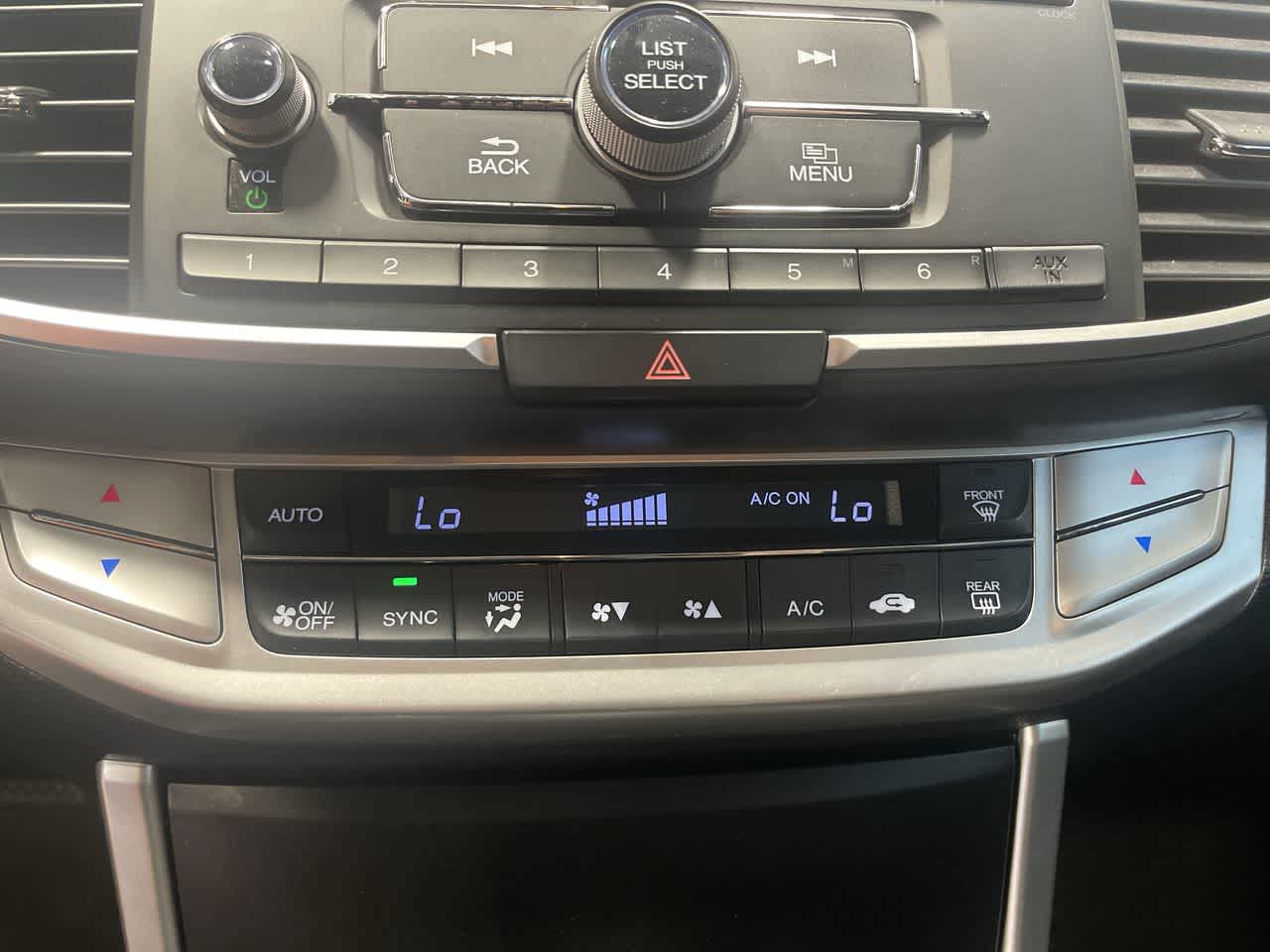2014 Honda Accord LX