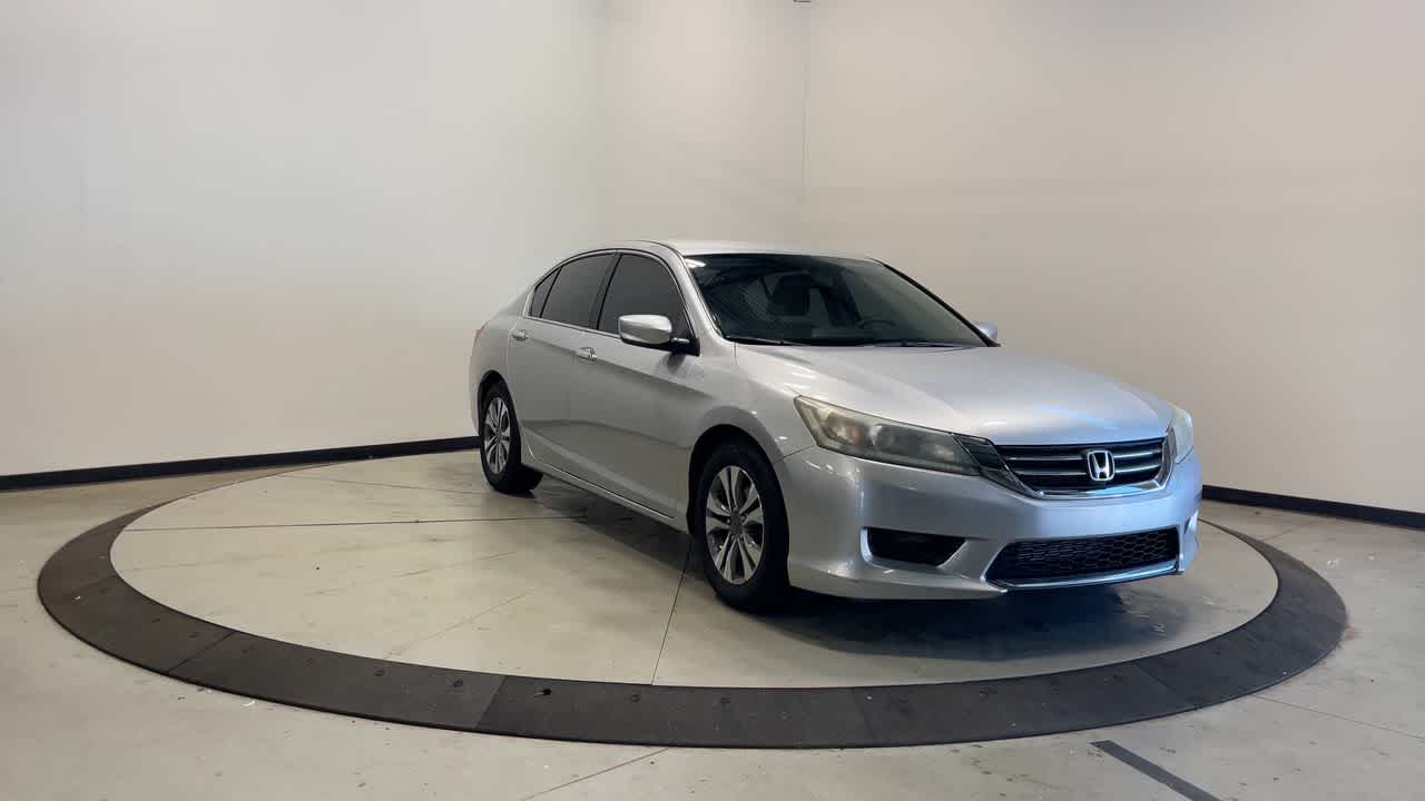 2014 Honda Accord LX