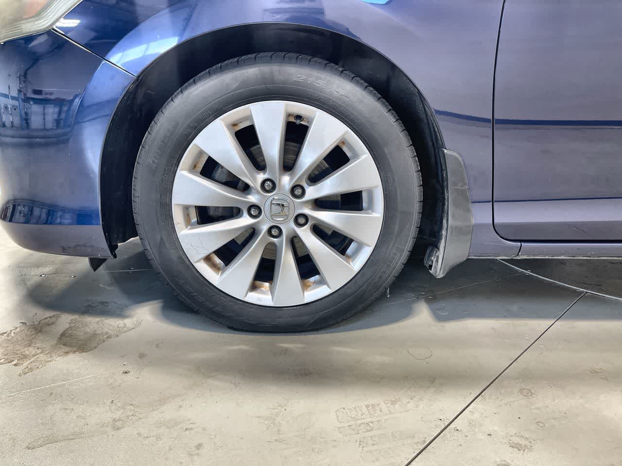 2013 Honda Accord EX-L