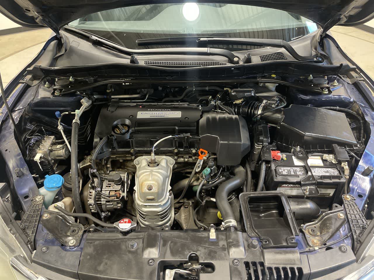 2013 Honda Accord EX-L