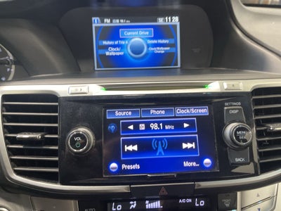 2013 Honda Accord EX-L