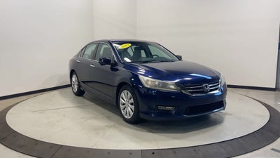 2013 Honda Accord EX-L