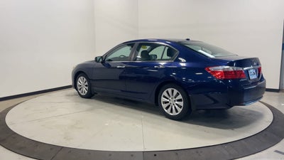 2013 Honda Accord EX-L