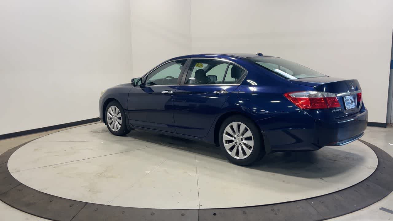 2013 Honda Accord EX-L