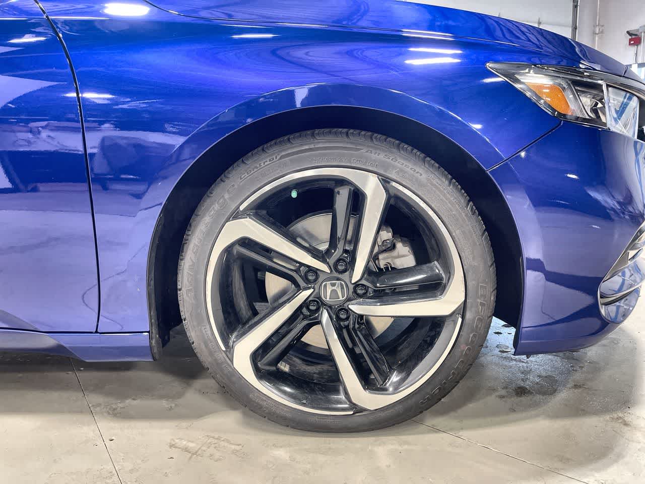 2019 Honda Accord Sedan Sport 1.5T