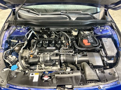 2019 Honda Accord Sedan Sport 1.5T