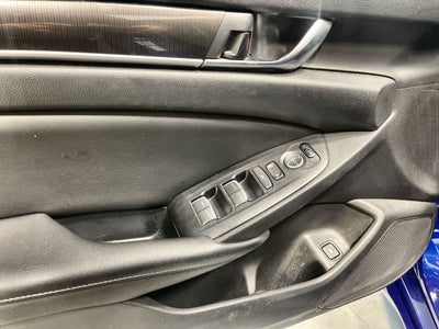 2019 Honda Accord Sedan Sport 1.5T