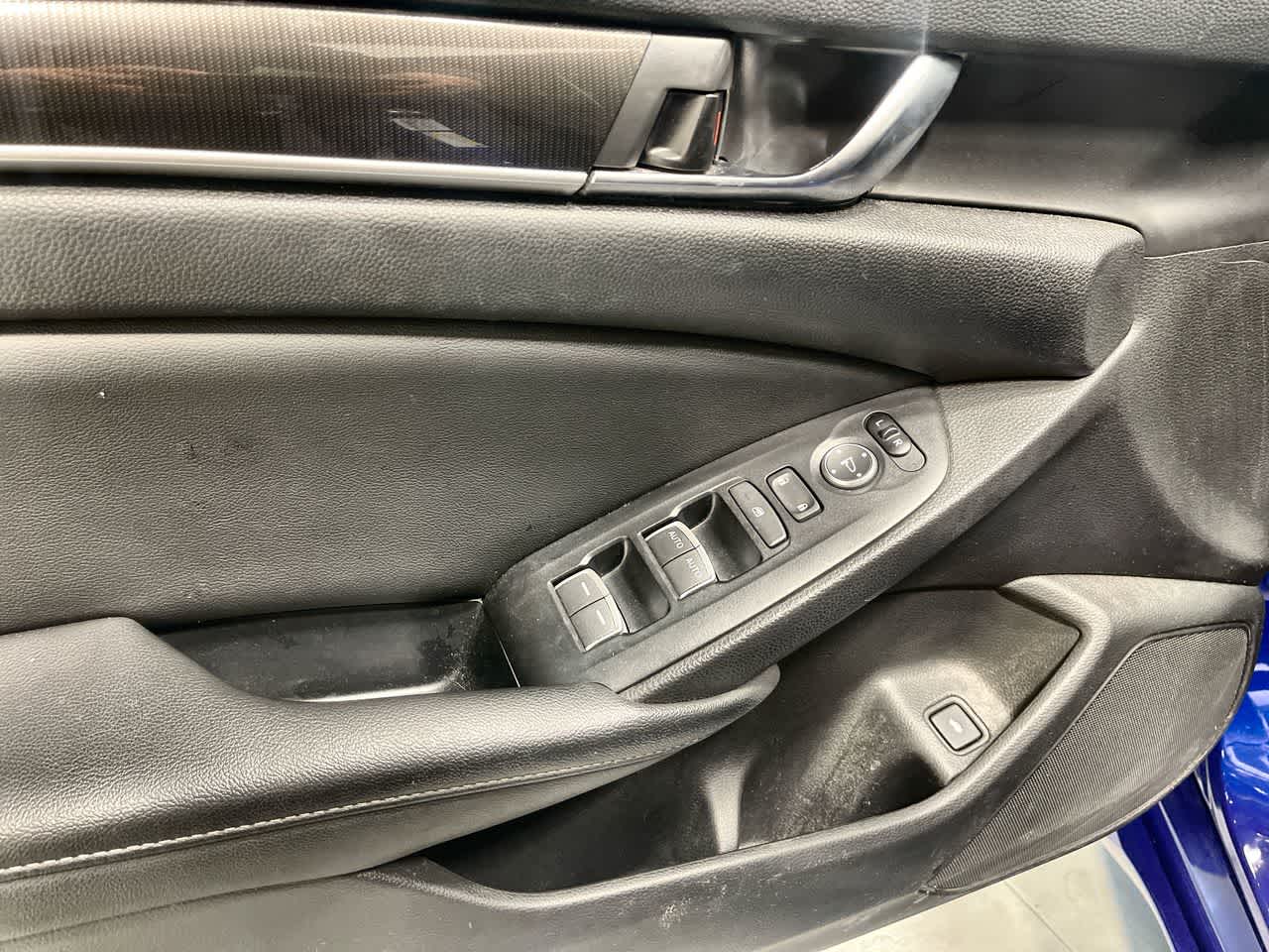 2019 Honda Accord Sedan Sport 1.5T