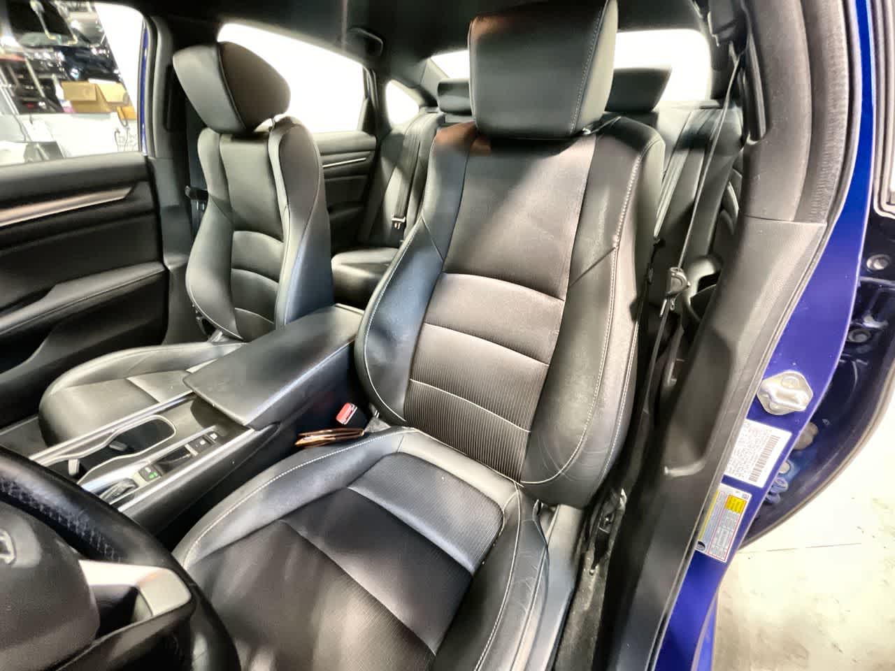 2019 Honda Accord Sedan Sport 1.5T