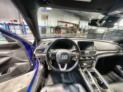2019 Honda Accord Sedan Sport 1.5T