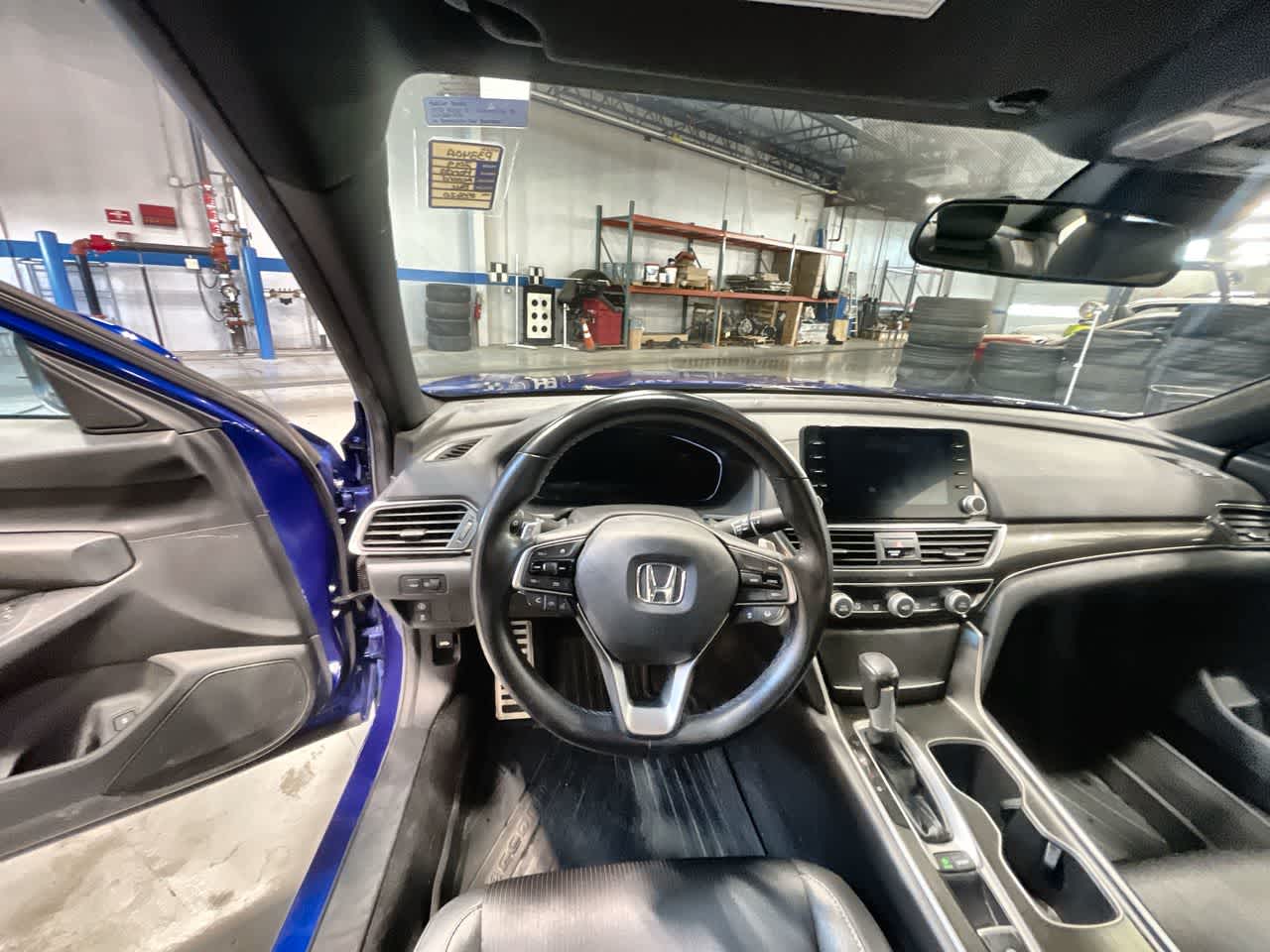 2019 Honda Accord Sedan Sport 1.5T