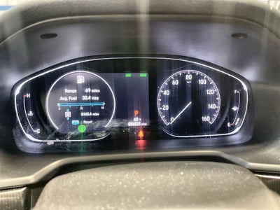 2019 Honda Accord Sedan Sport 1.5T