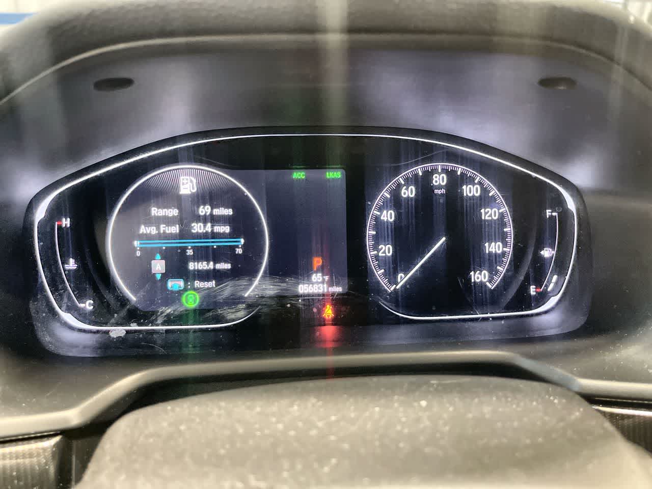2019 Honda Accord Sedan Sport 1.5T