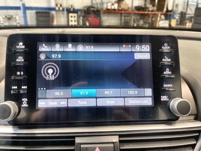 2019 Honda Accord Sedan Sport 1.5T