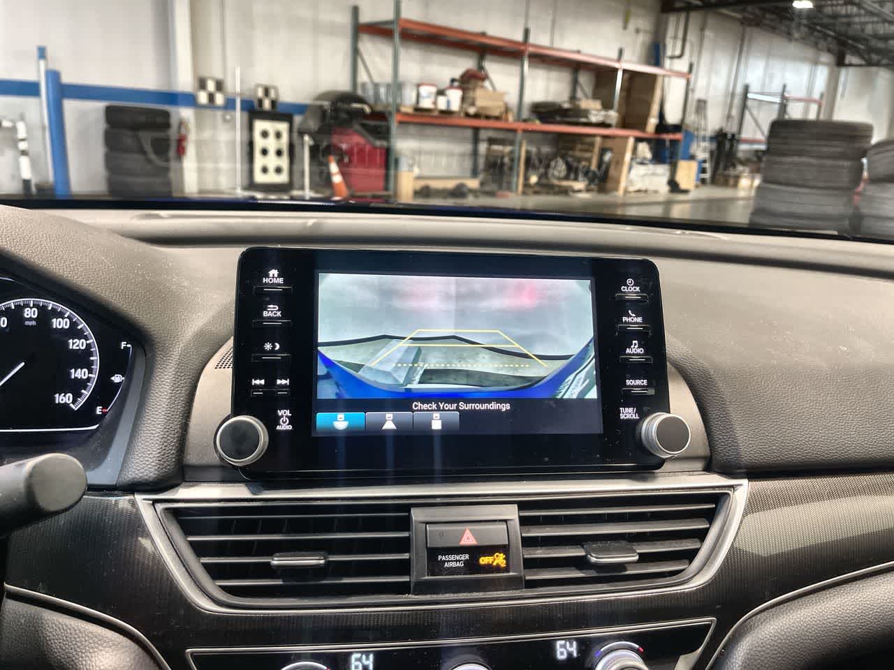 2019 Honda Accord Sedan Sport 1.5T