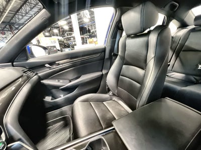 2019 Honda Accord Sedan Sport 1.5T