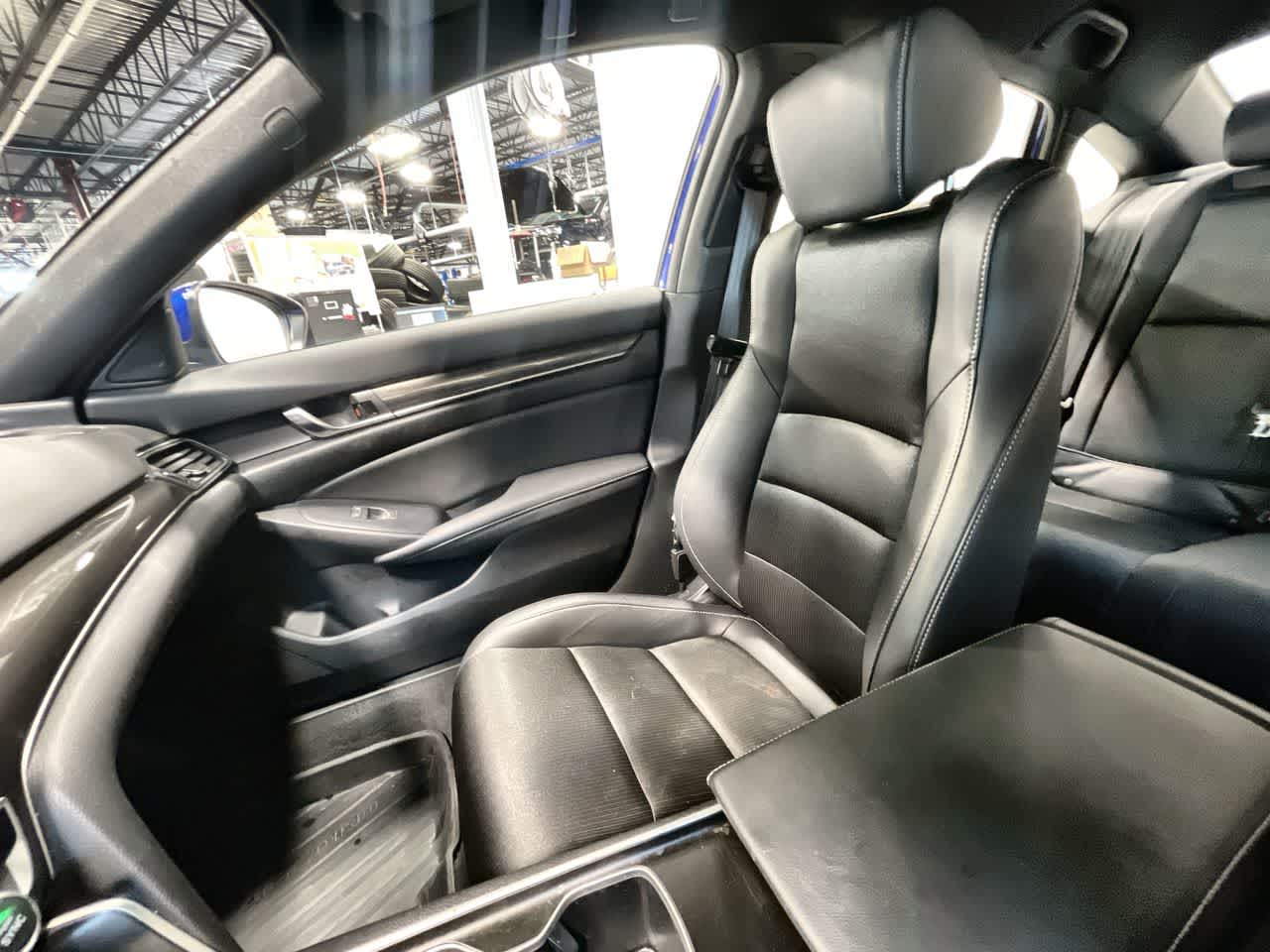 2019 Honda Accord Sedan Sport 1.5T
