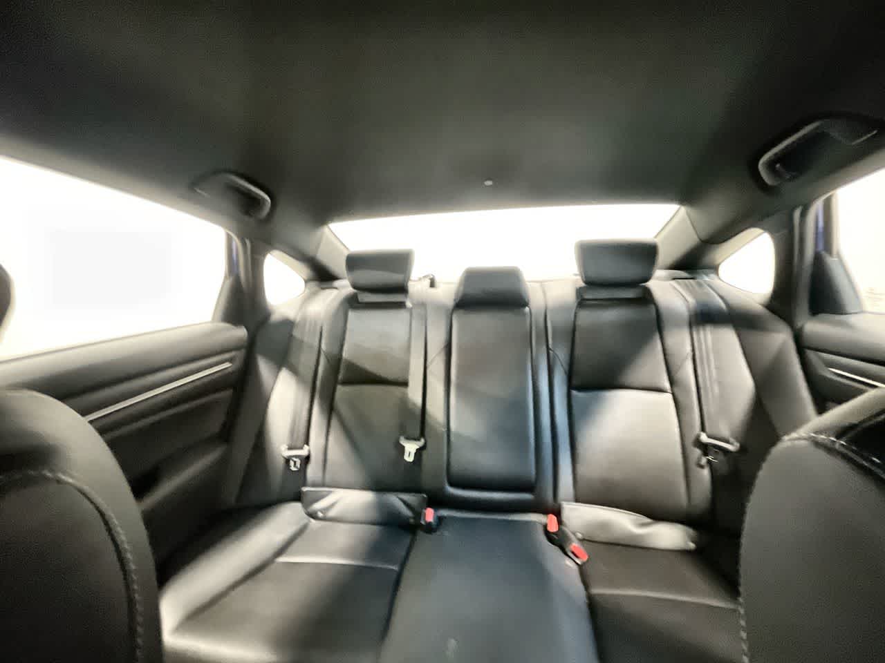 2019 Honda Accord Sedan Sport 1.5T