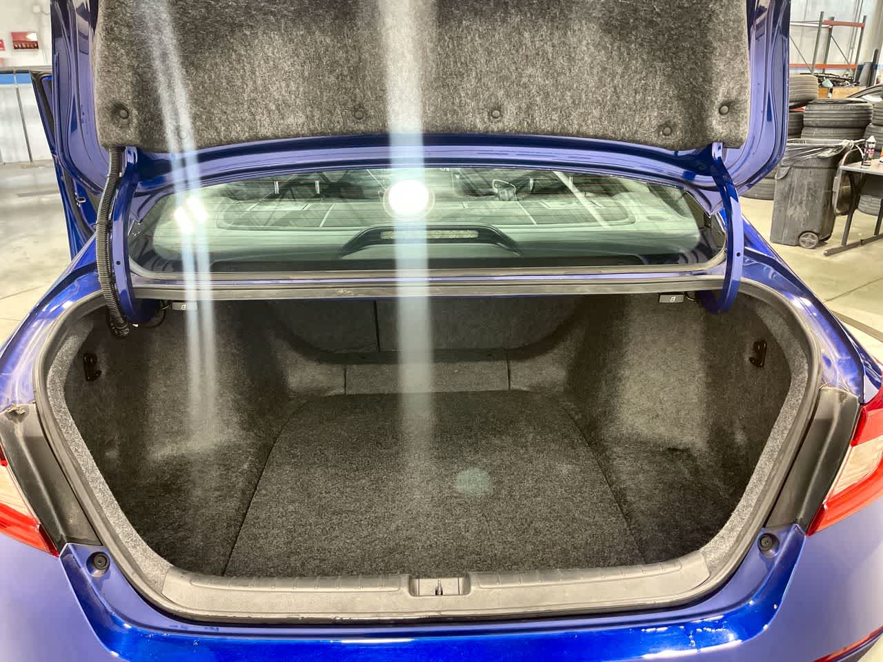 2019 Honda Accord Sedan Sport 1.5T