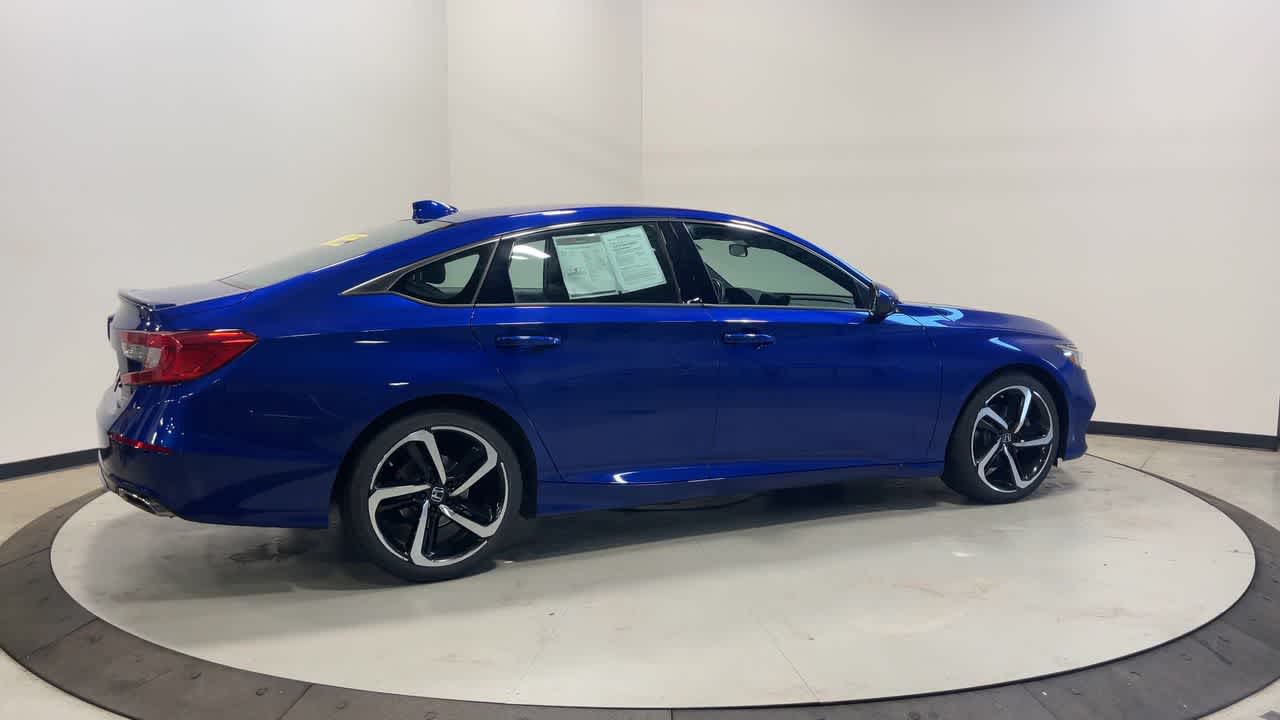 2019 Honda Accord Sedan Sport 1.5T