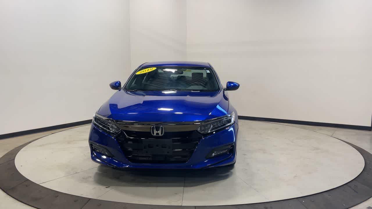 2019 Honda Accord Sedan Sport 1.5T