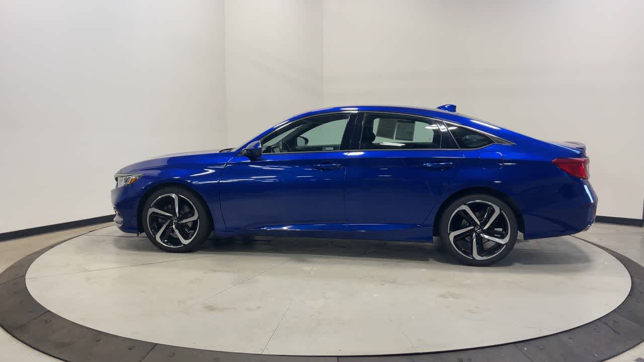 2019 Honda Accord Sedan Sport 1.5T