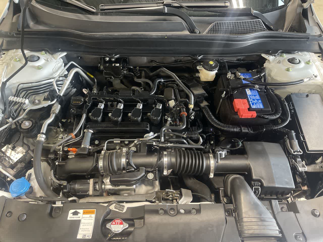 2022 Honda Accord Sport SE
