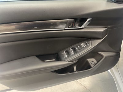2022 Honda Accord Sport SE