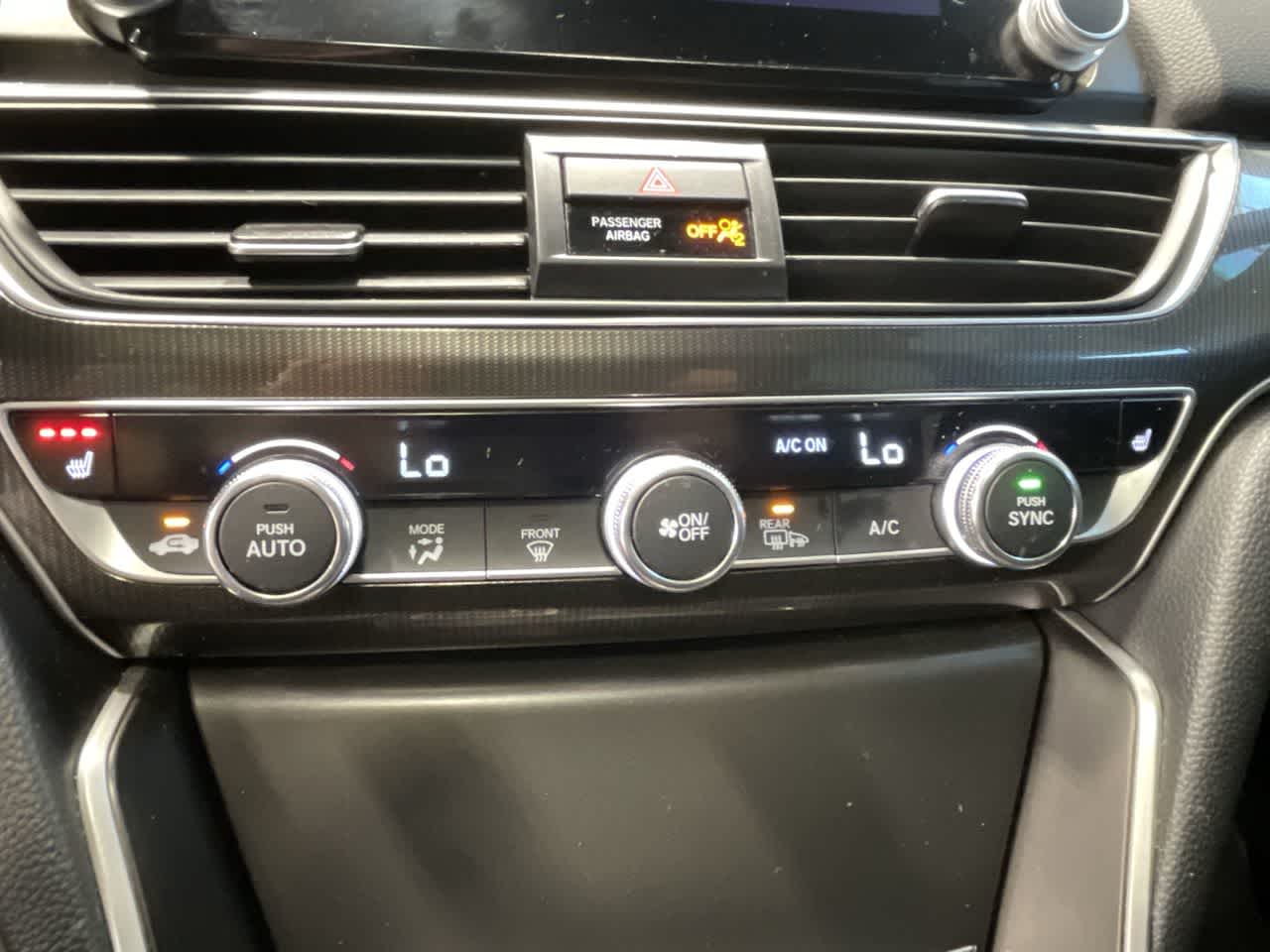 2019 Honda Accord Sport 2.0T