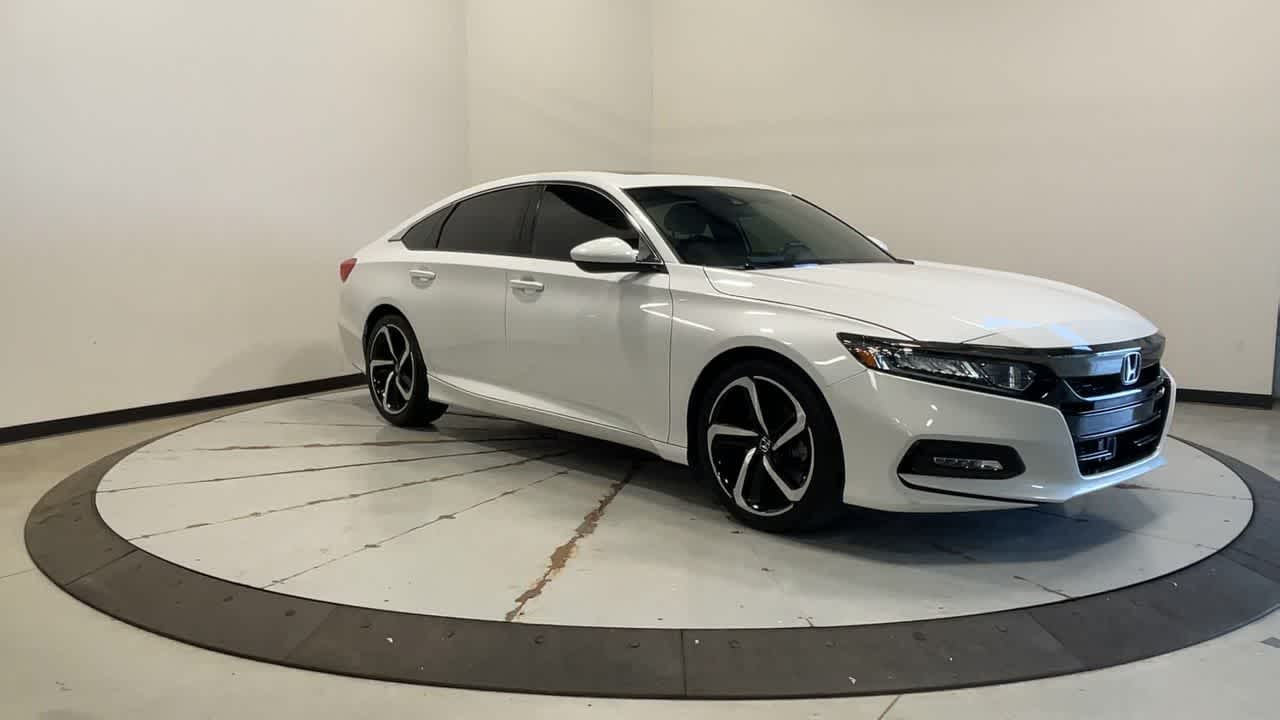 2019 Honda Accord Sport 2.0T