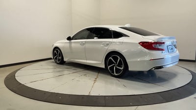 2019 Honda Accord Sport 2.0T