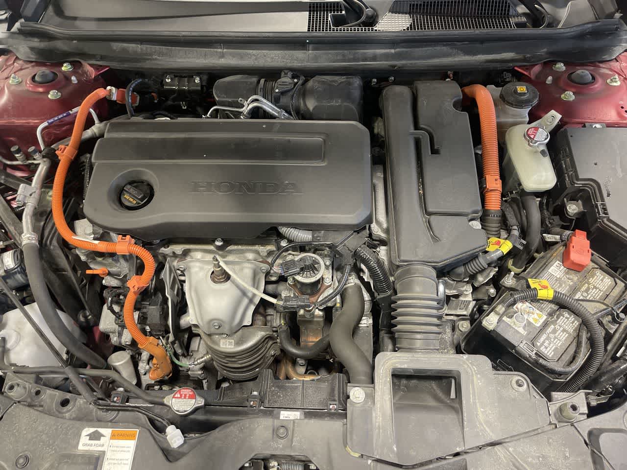 2024 Honda Accord Hybrid Touring