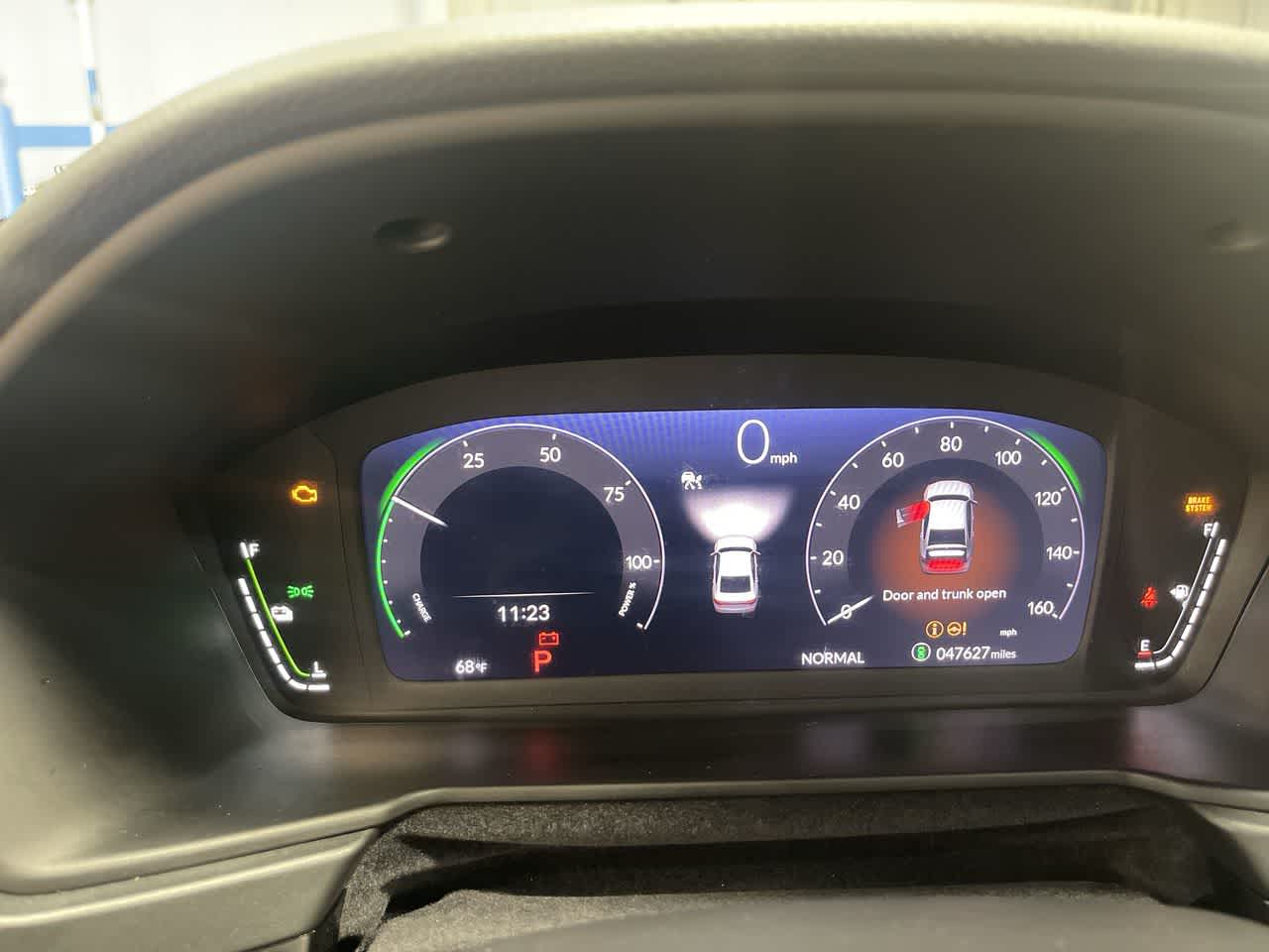 2024 Honda Accord Hybrid Touring