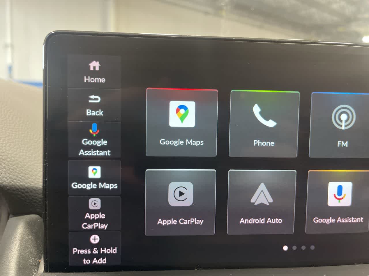 2024 Honda Accord Hybrid Touring