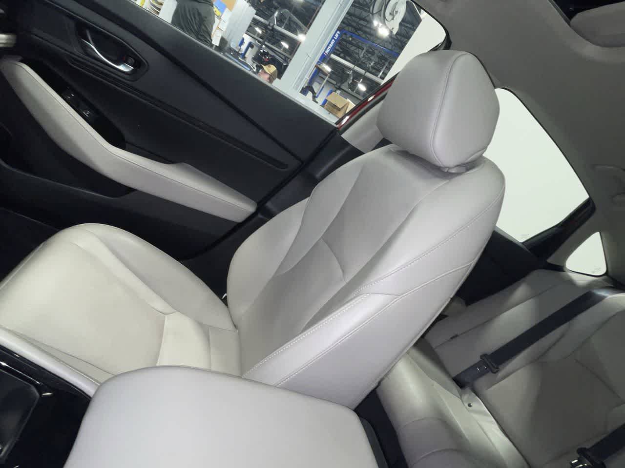 2024 Honda Accord Hybrid Touring