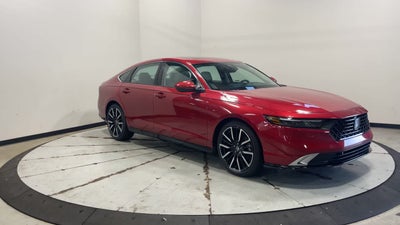 2024 Honda Accord Hybrid Touring
