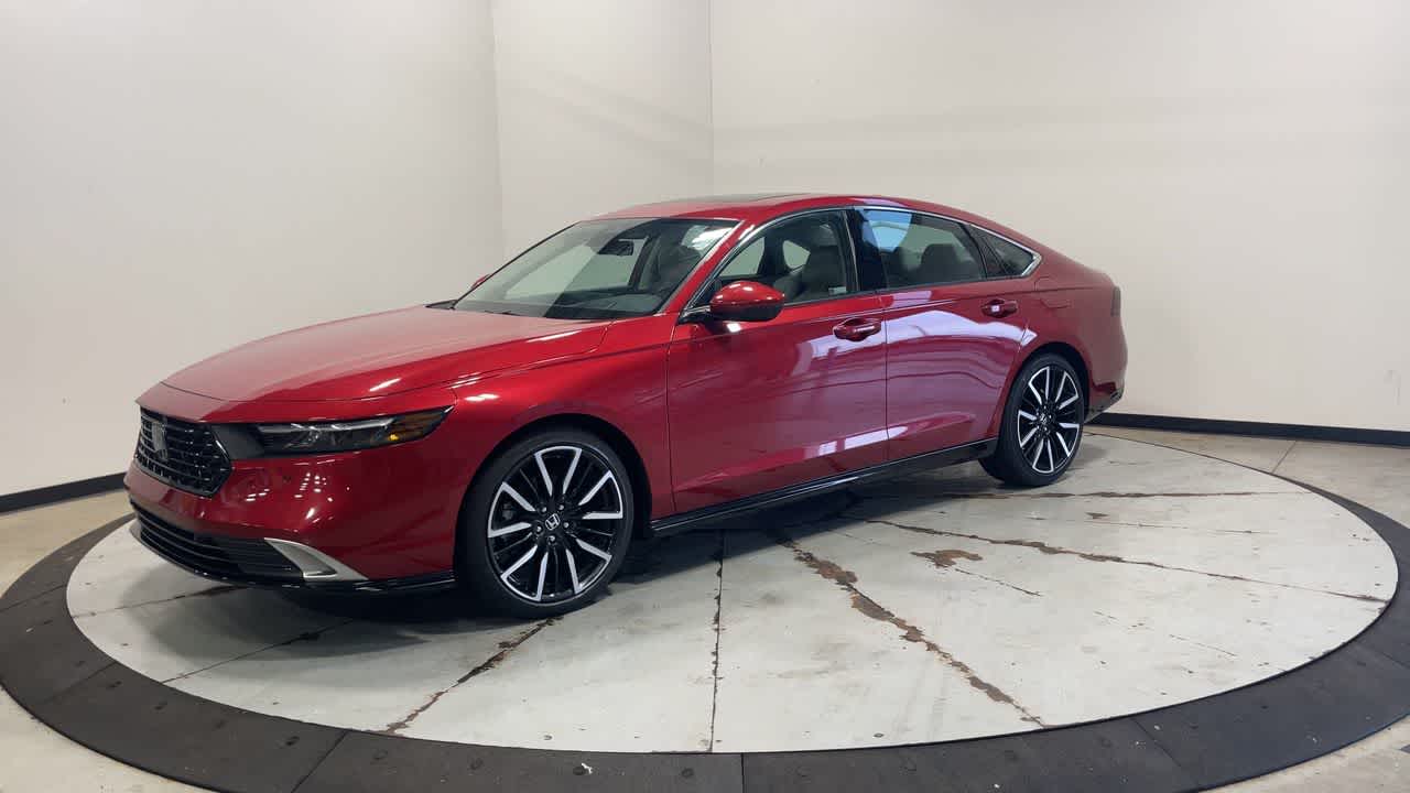 2024 Honda Accord Hybrid Touring
