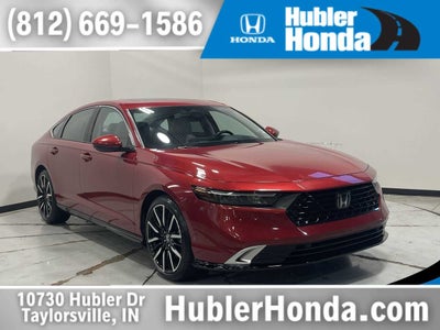 2023 Honda Accord Hybrid Touring