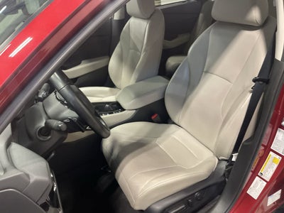 2023 Honda Accord Hybrid Touring