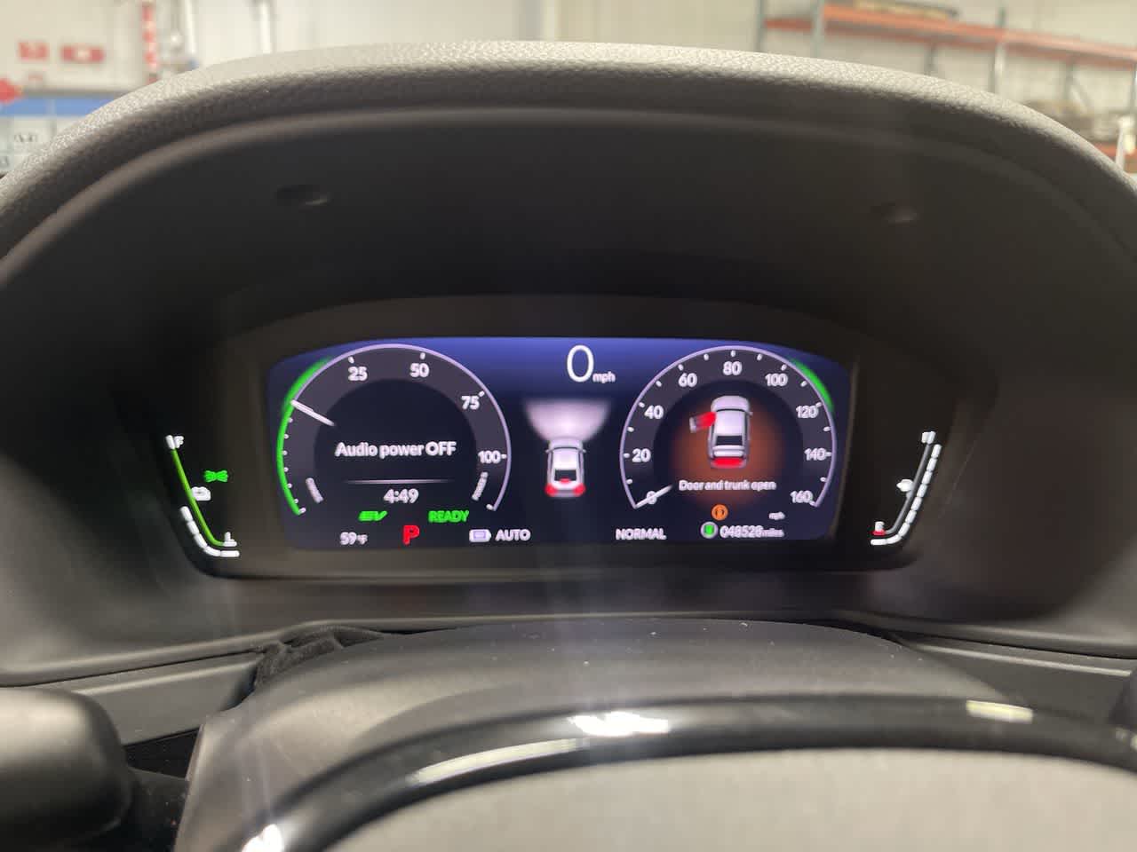 2023 Honda Accord Hybrid Touring