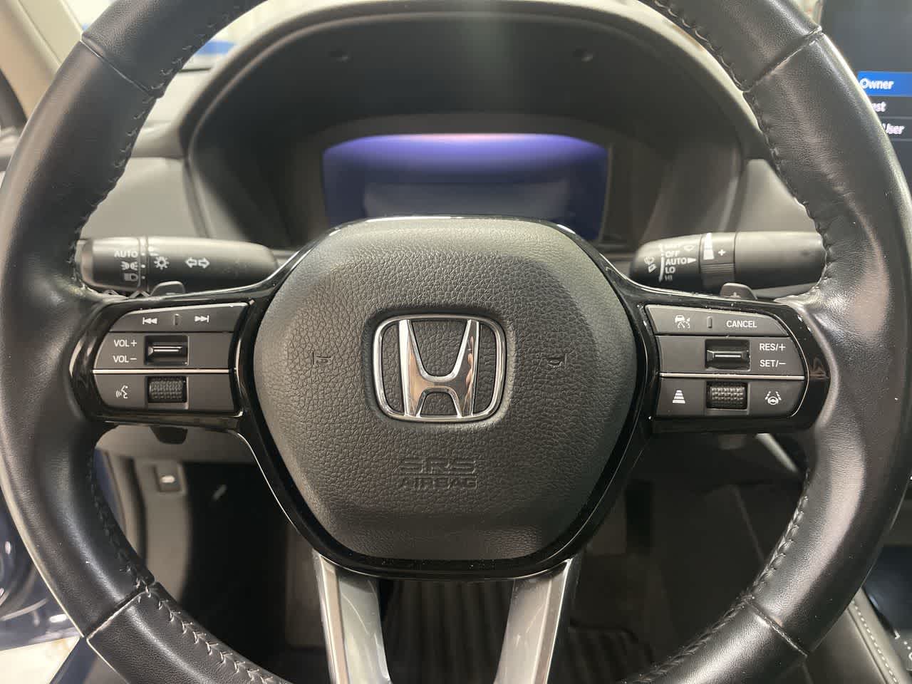 2023 Honda Accord Hybrid Touring