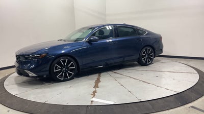 2023 Honda Accord Hybrid Touring