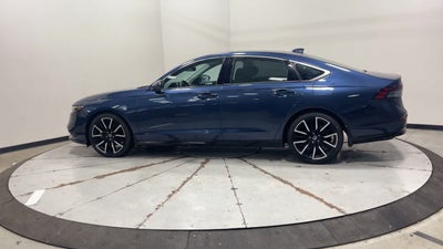 2023 Honda Accord Hybrid Touring