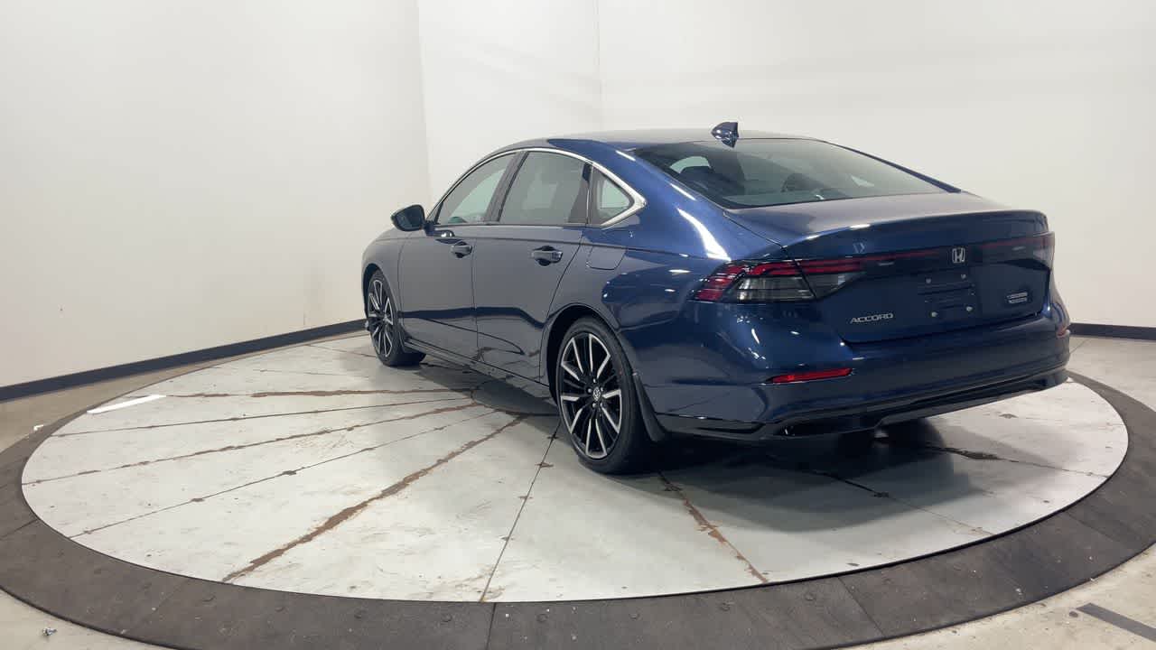 2023 Honda Accord Hybrid Touring