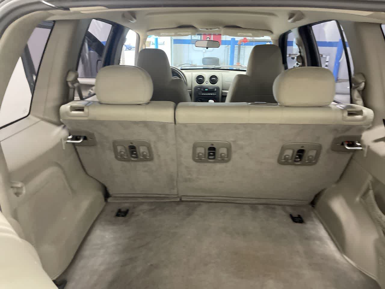 2006 Jeep Liberty Sport