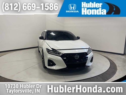 2021 Nissan Maxima SR