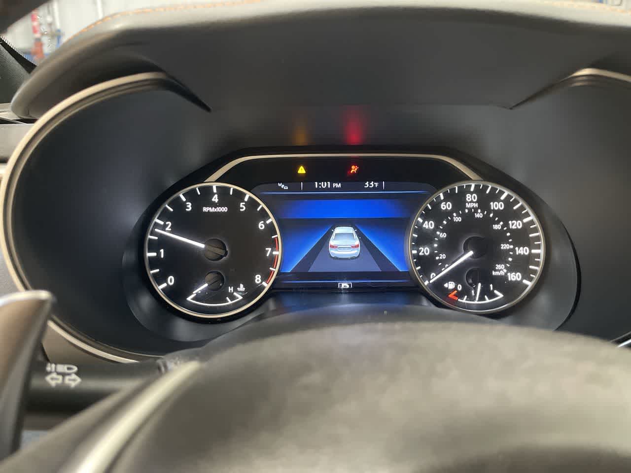 2021 Nissan Maxima SR